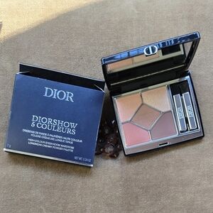 Dior Diorshow 5 Couleurs Eyeshadow Palette - #429 Toile De Jouy